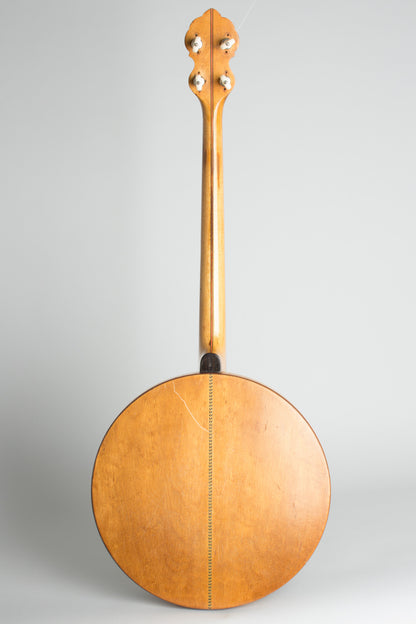 Iucci Mellotone Grand Tenor Banjo (1925)