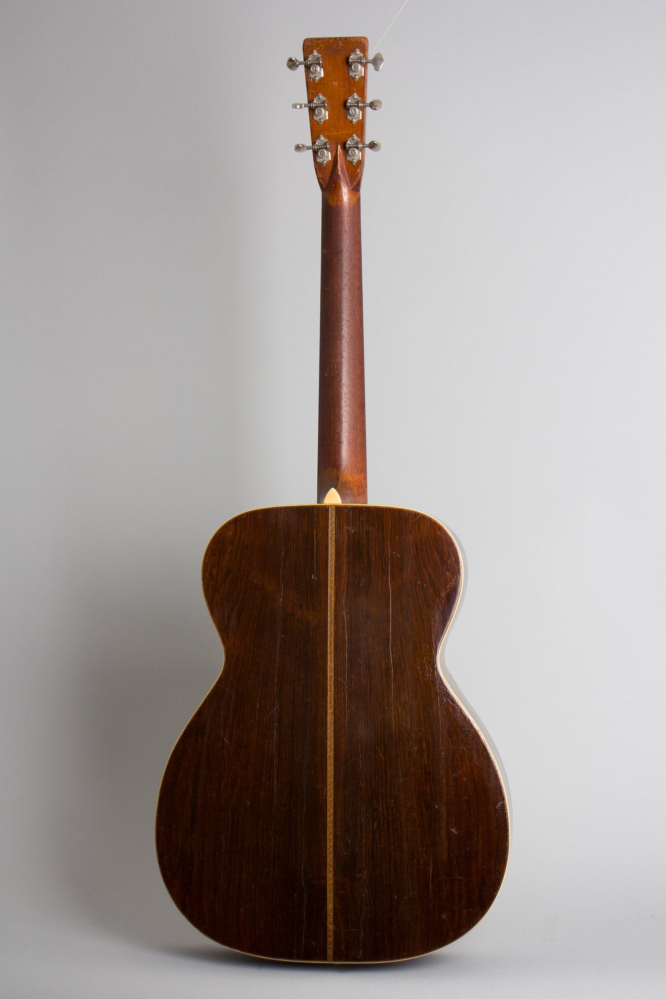 C. F. Martin OM-28 Flat Top Acoustic Guitar (1932)