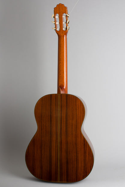 Paulino Bernabe Estudio Classical Guitar (1980s)