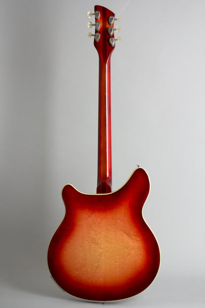 Rickenbacker Model 365 Thinline Hollow Body Electric Guitar (1966)