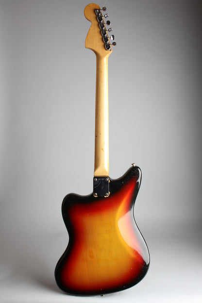 Fender Jazzmaster Solid Body Electric Guitar (1972)