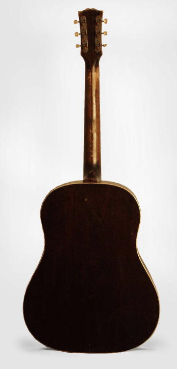Gibson J-45 Flat Top Acoustic Guitar (1944)
