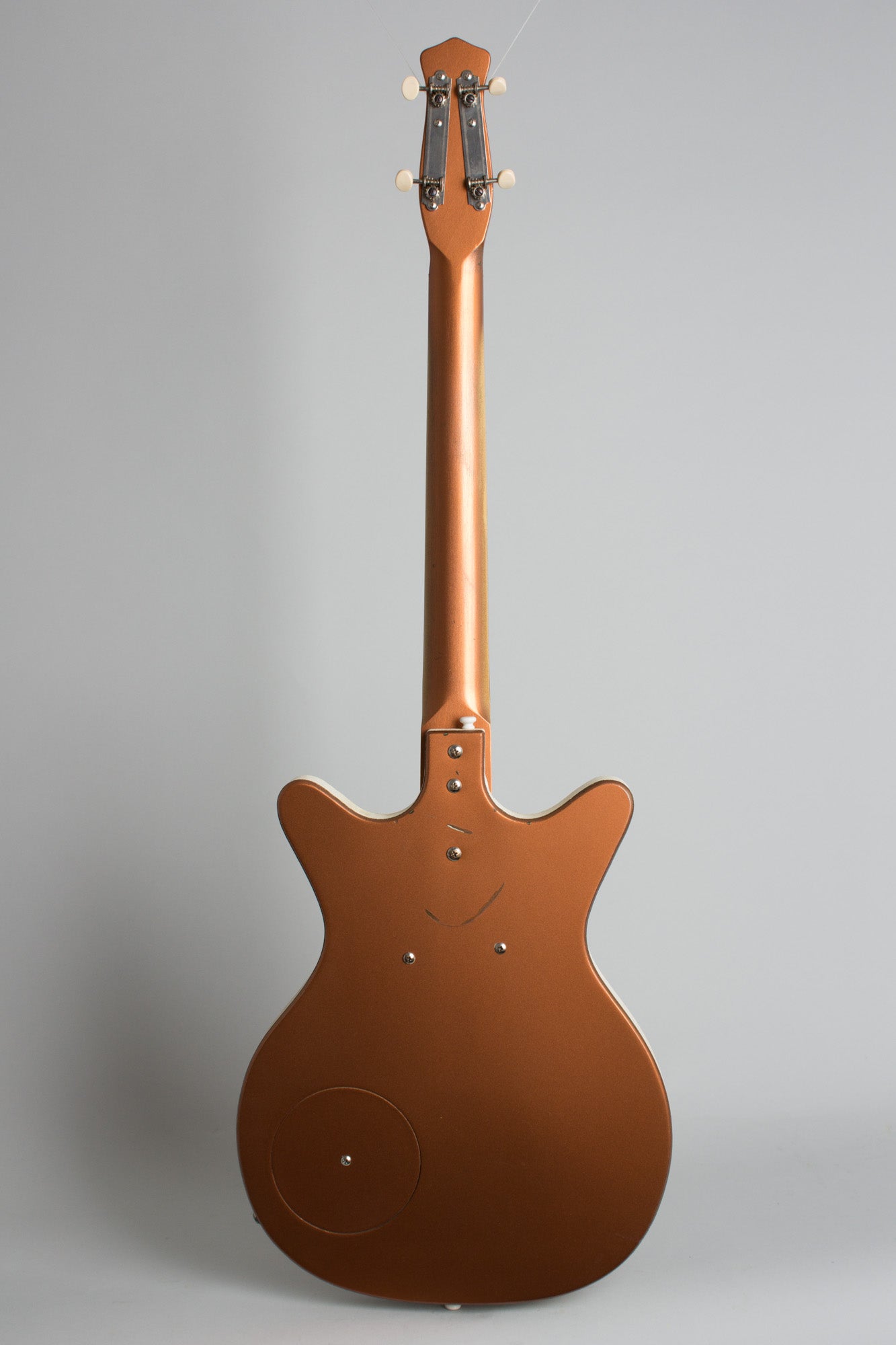 Danelectro Shorthorn Standard Model 3412 Electric Bass Guitar (1960)