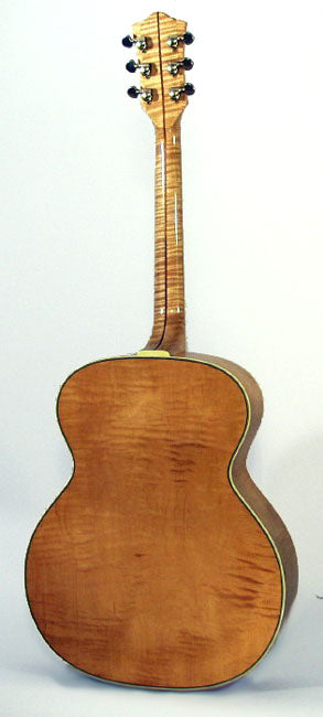 Guild F-50 Flat Top Acoustic Guitar (1967)