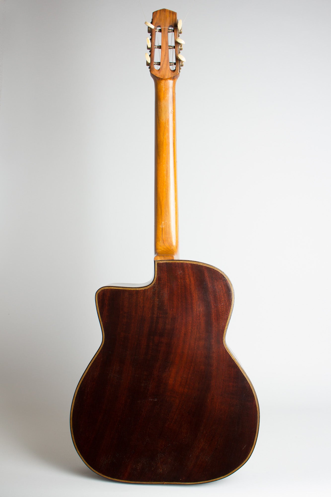 Castelluccia Petit Bouche Gypsy Jazz Acoustic Guitar (1955)