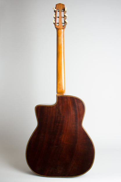 Castelluccia Petit Bouche Gypsy Jazz Acoustic Guitar (1955)