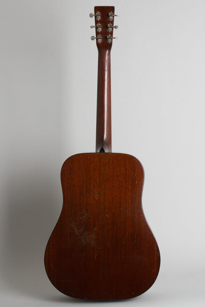 C. F. Martin D-18 Flat Top Acoustic Guitar (1937)