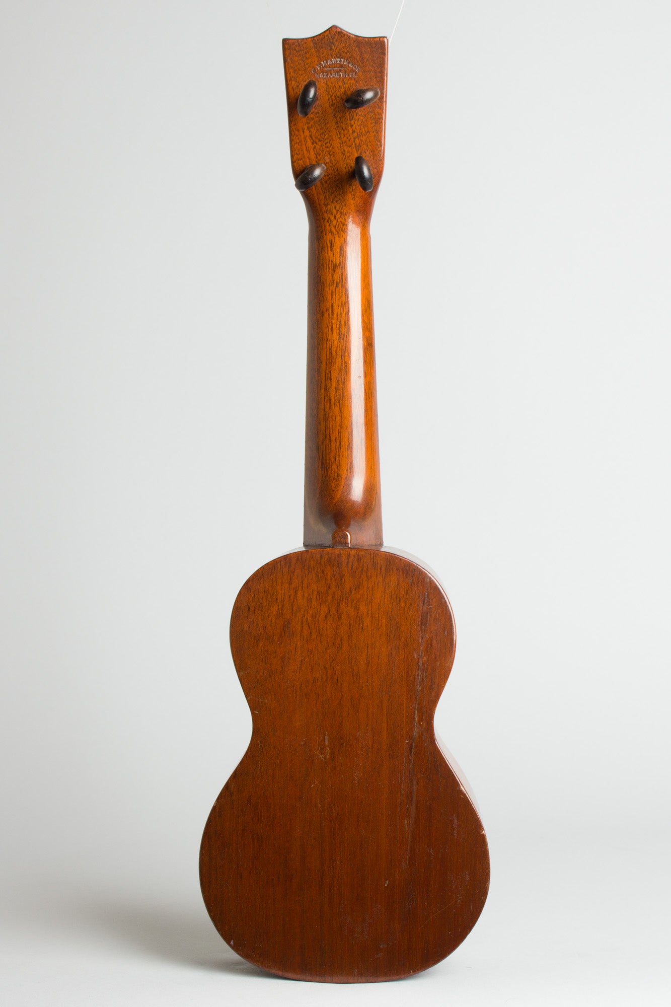 C. F. Martin Style 0 Soprano Ukulele (1924)