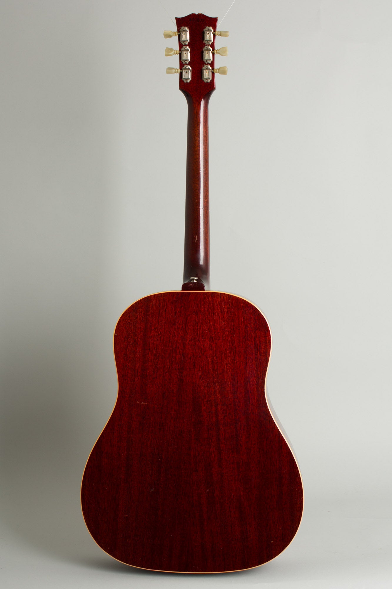 Gibson J-45 ADJ. Flat Top Acoustic Guitar (1967)