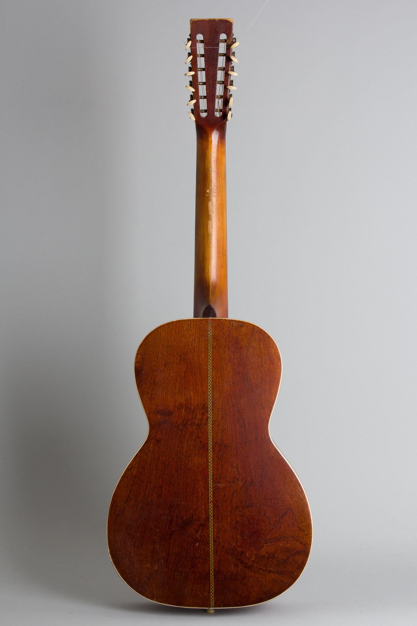 Regal Model 2060 12 String Flat Top Acoustic Guitar (1928)