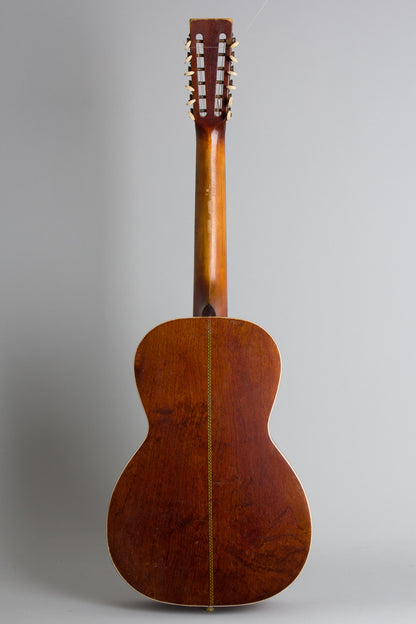 Regal Model 2060 12 String Flat Top Acoustic Guitar (1928)