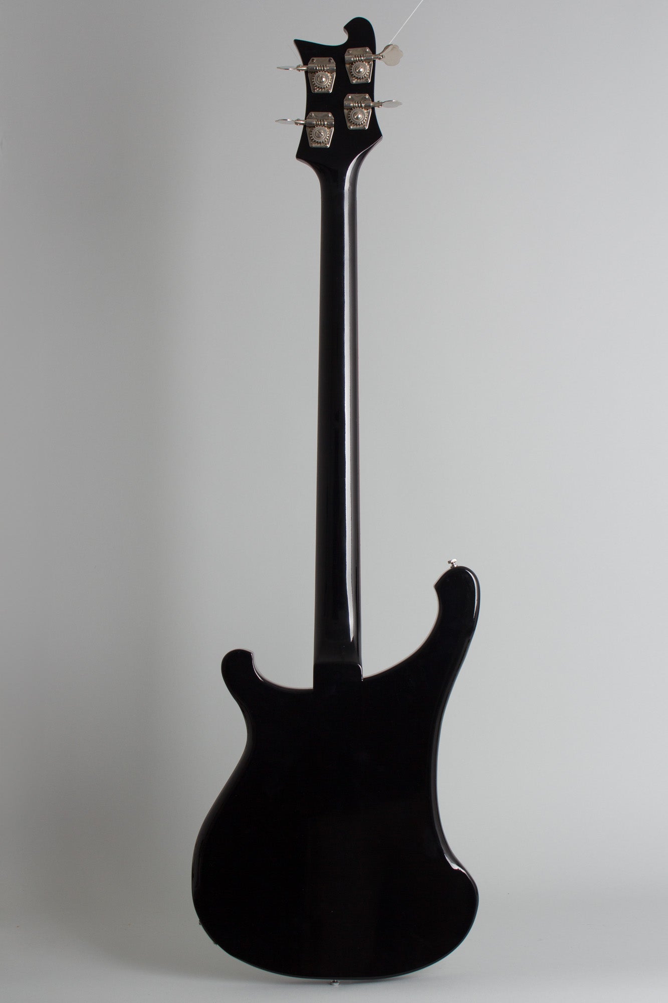 Rickenbacker Model 4001S Solid Body Electric Bass Guitar (1963)