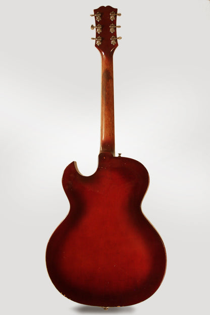 Guild T-100D Thinline Hollow Body Electric Guitar (1963)