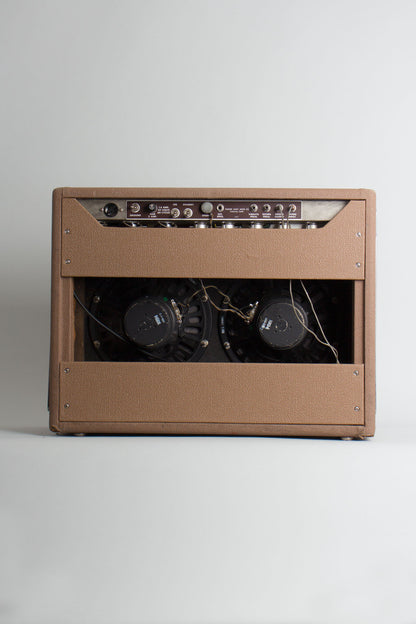 Fender Vibroverb 6G16 Large Combo Tube Amplifier (1963)