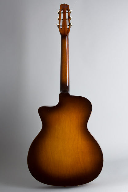 A. DiMauro Boogie Woogie Gypsy Jazz Guitar (1950s)