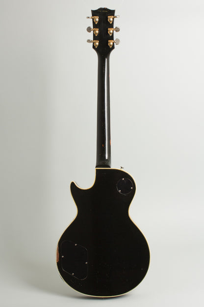 Gibson Les Paul Custom Solid Body Electric Guitar (1960)
