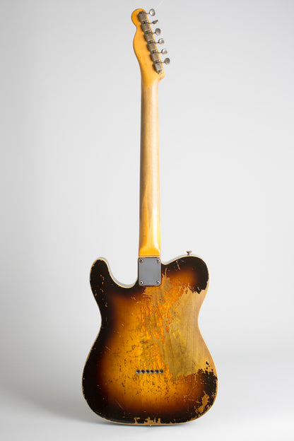 Fender Telecaster Custom Solid Body Electric Guitar (1960)