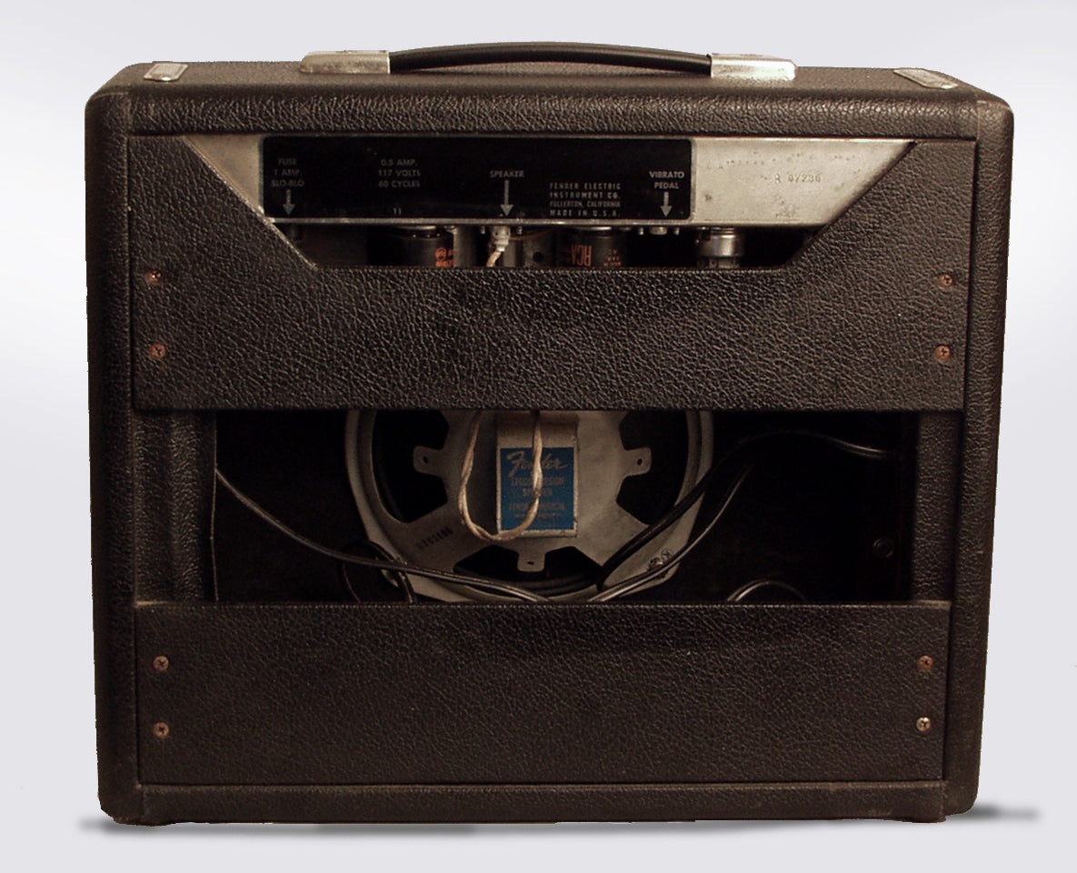 Fender Vibro Champ Tube Amplifier (1965)