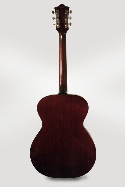 Guild F-30-NT Flat Top Acoustic Guitar (1965)