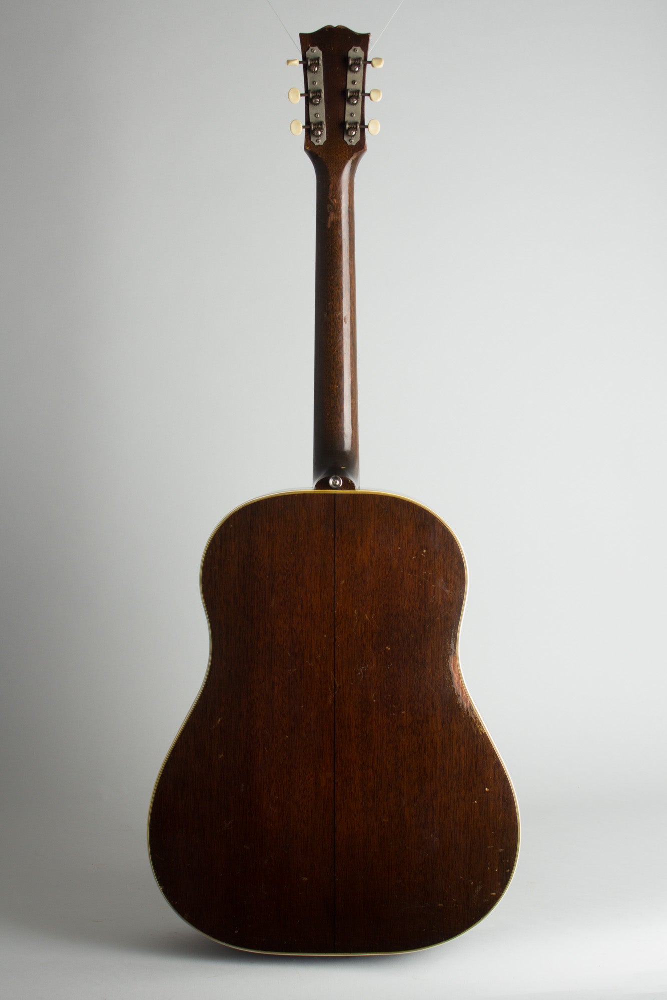 Gibson SJ Southern Jumbo Flat Top Acoustic Guitar (1951)