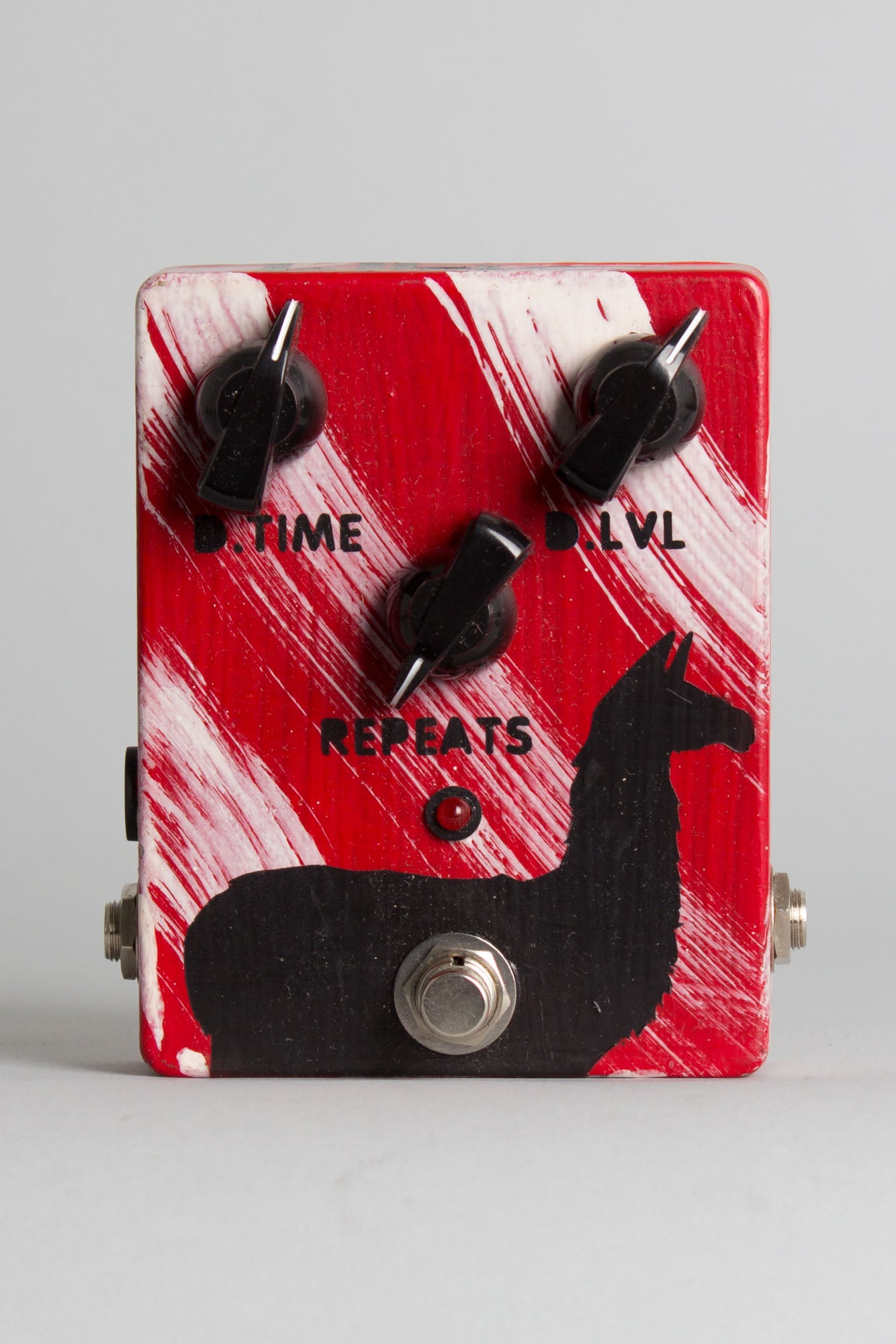JAM Delay Llama Delay Effect