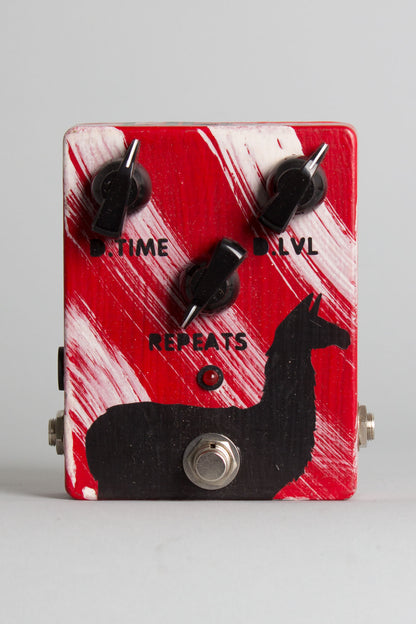 JAM Delay Llama Delay Effect