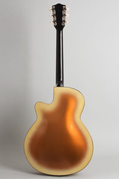 Framus Model 5/59 Sorella Rhytmus Arch Top Hollow Body Electric Guitar (1961)