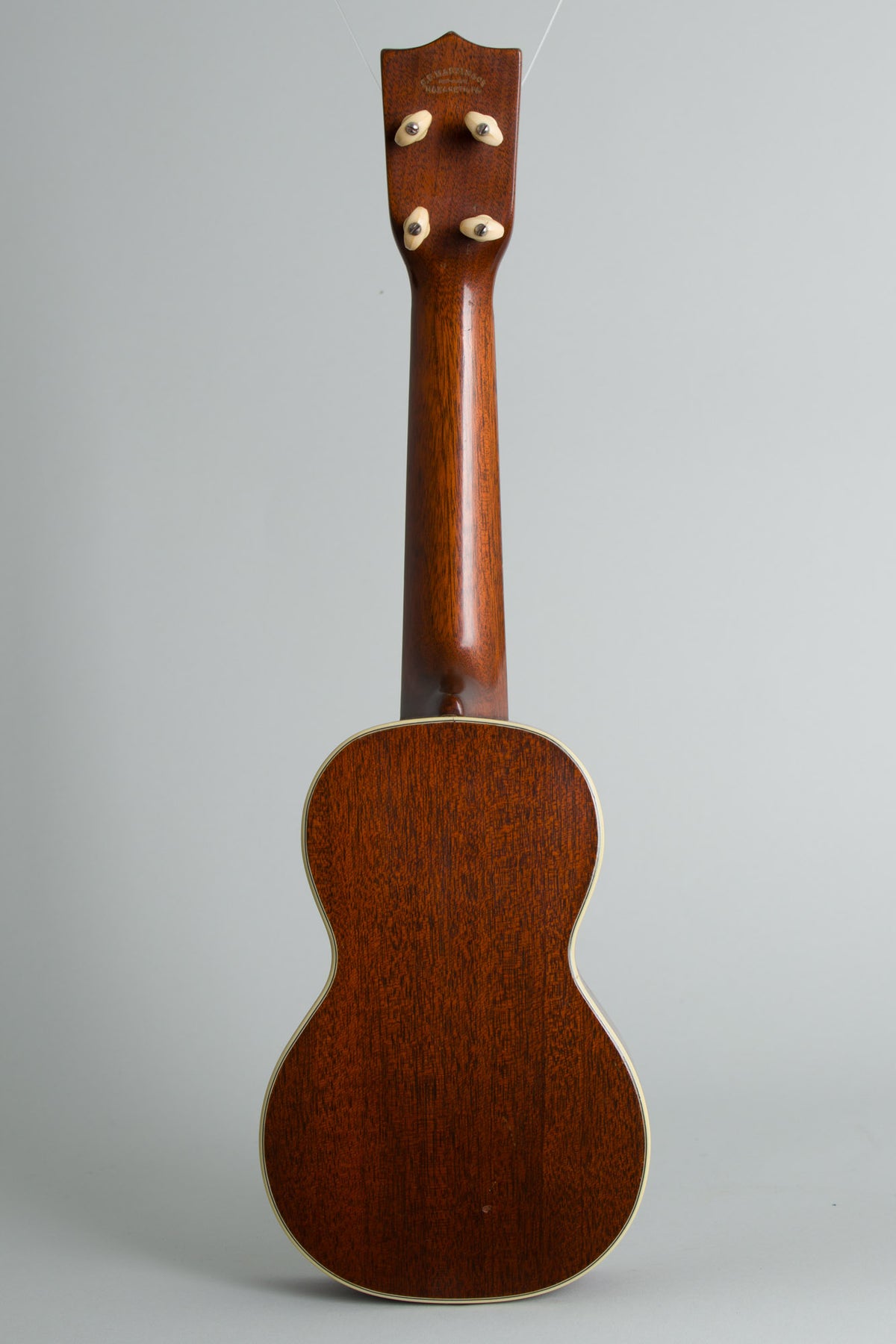 C. F. Martin Style 3 Soprano Ukulele