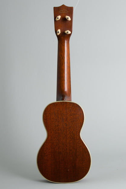C. F. Martin Style 3 Soprano Ukulele