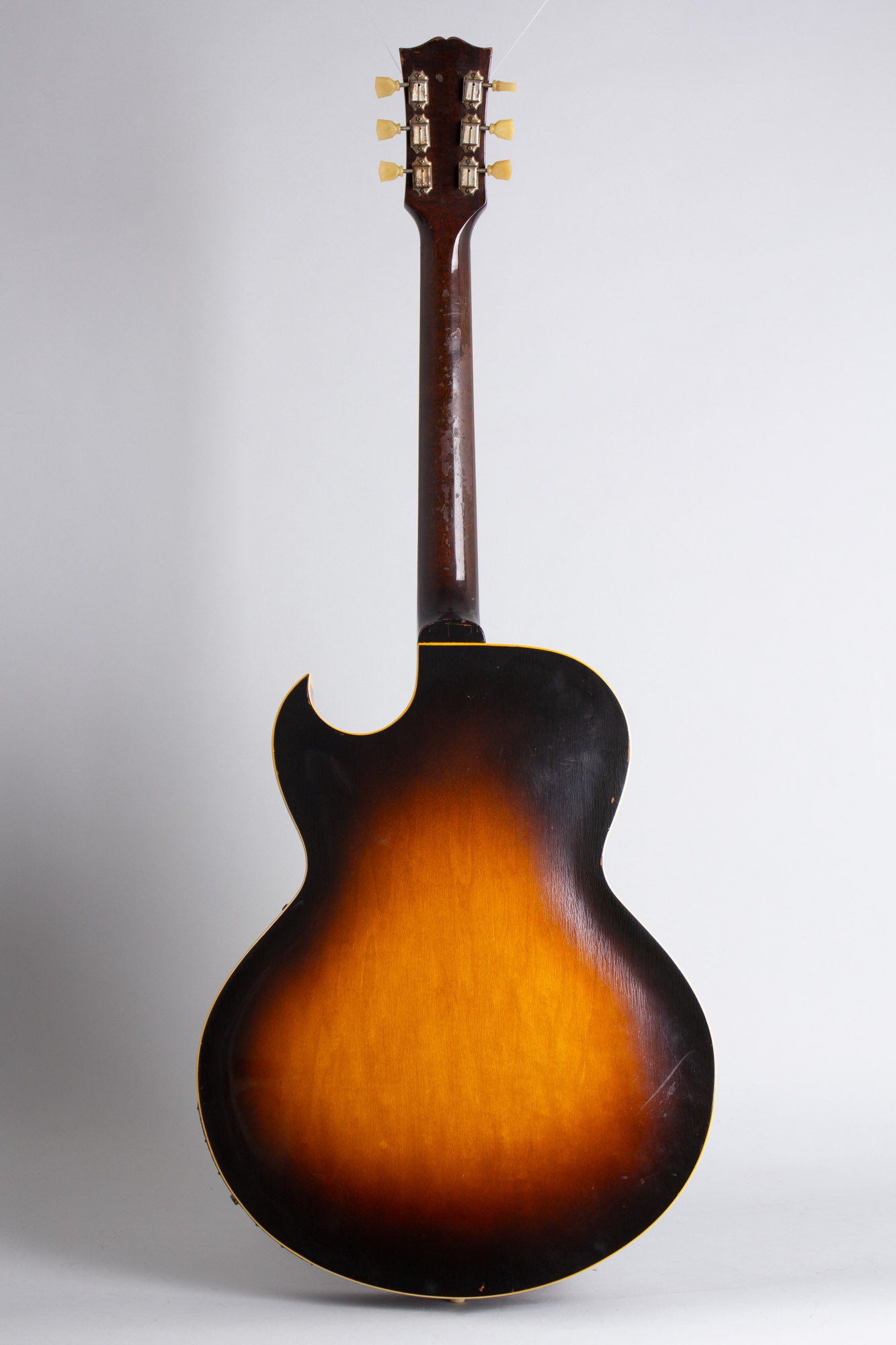Gibson ES-175 Arch Top Hollow Body Electric Guitar (1954)
