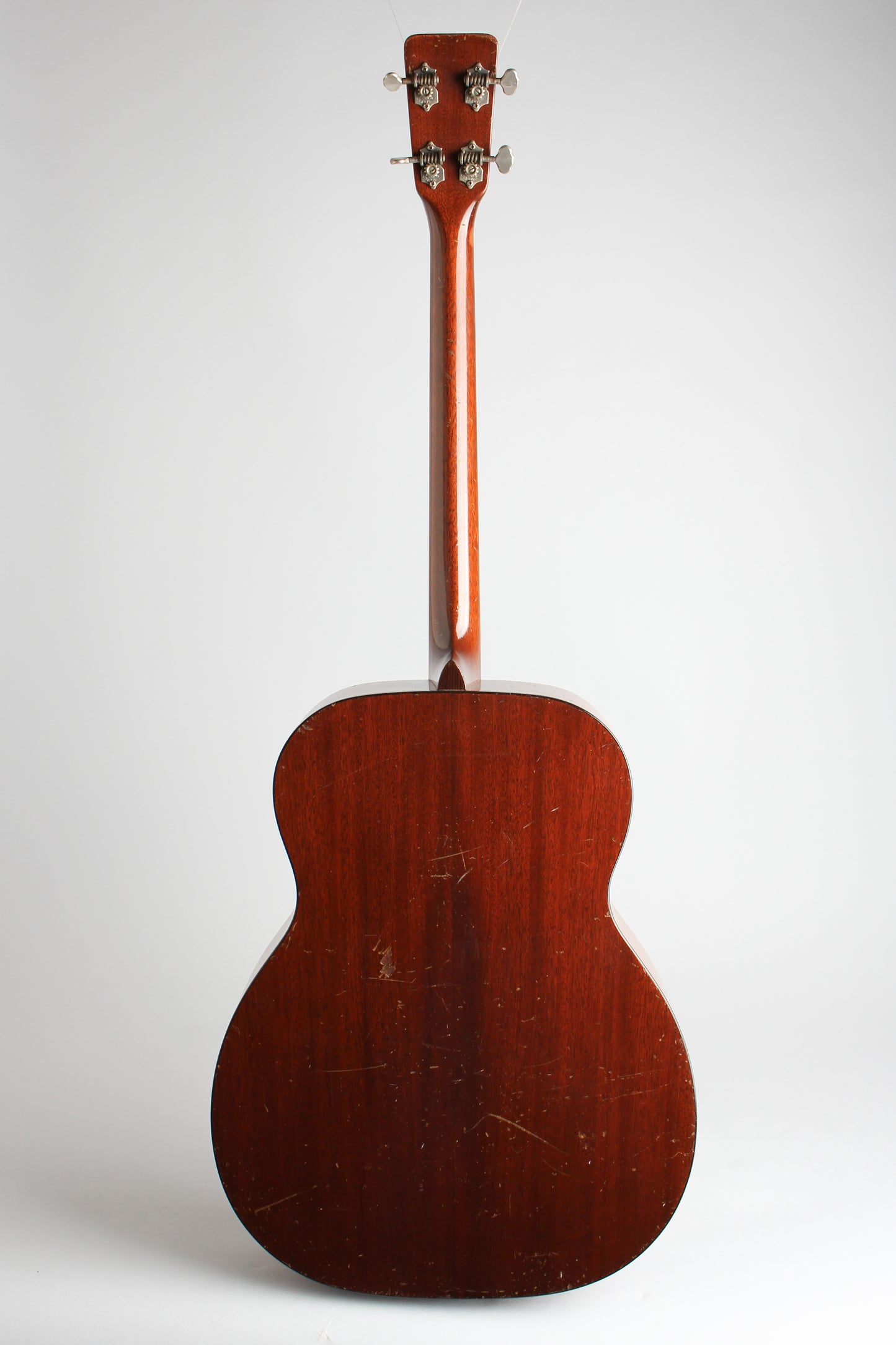 C. F. Martin 0-18T Flat Top Tenor Guitar (1962)