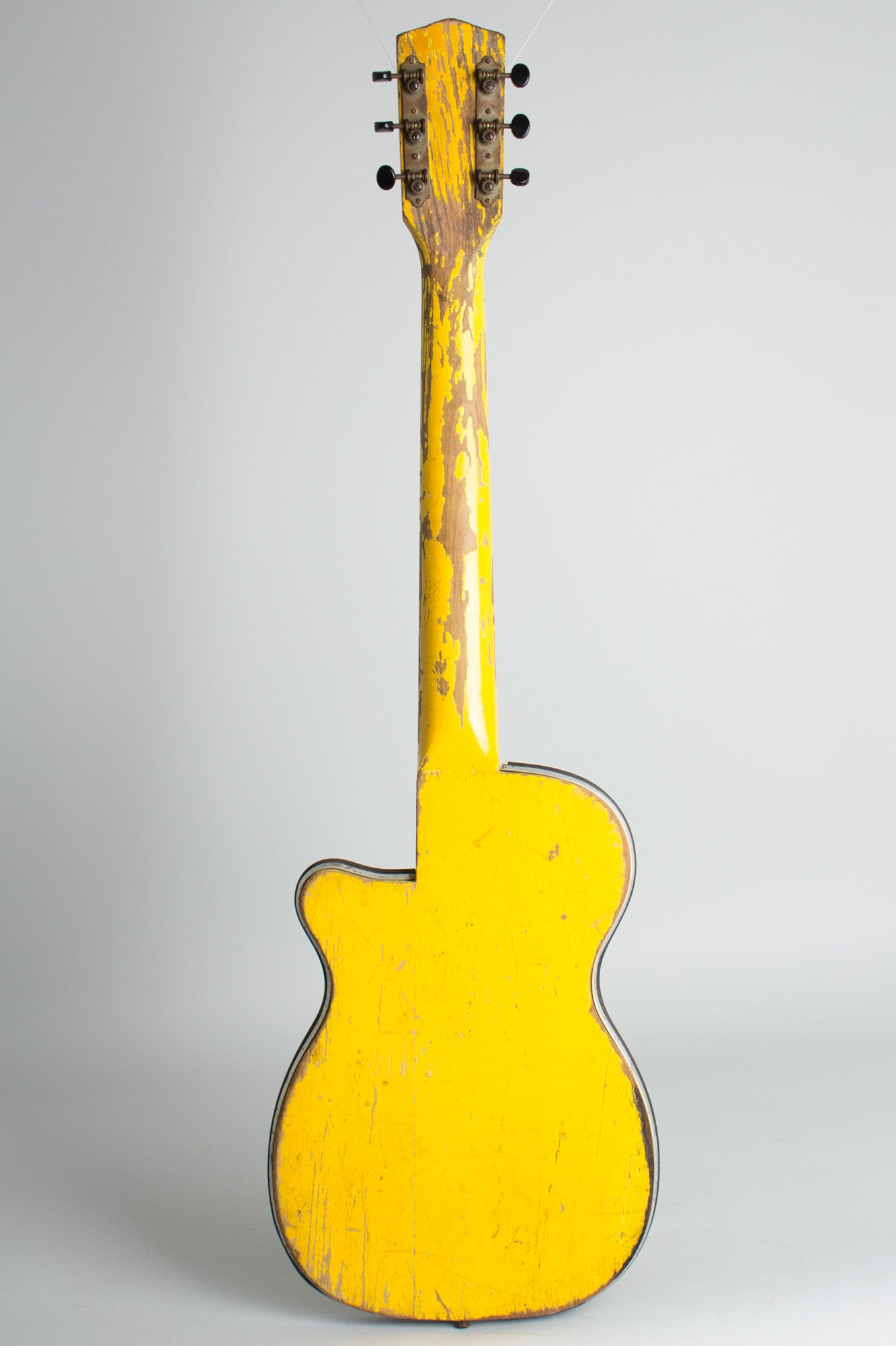 Harmony Silvertone H-42/1 Solid Body Electric Guitar (1957)