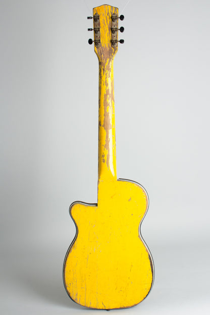 Harmony Silvertone H-42/1 Solid Body Electric Guitar (1957)