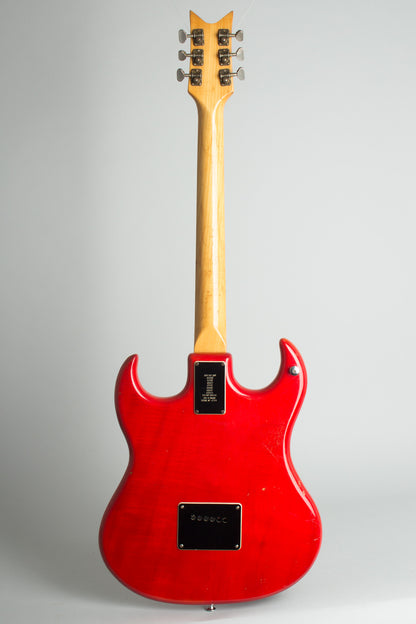 Baldwin - Burns Baby Bison Solid Body Electric Guitar (1965)