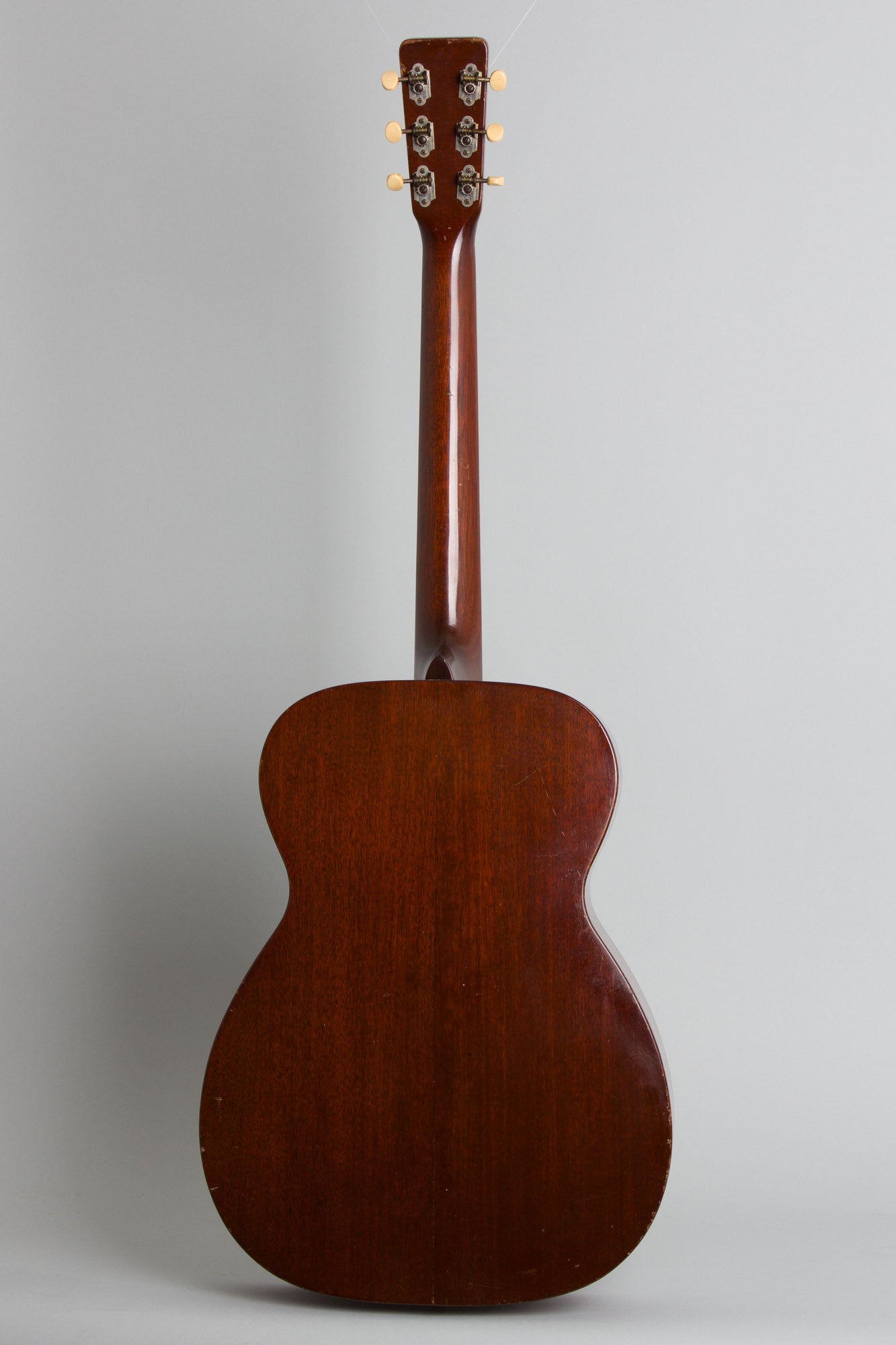 C. F. Martin 00-17 Flat Top Acoustic Guitar (1957)