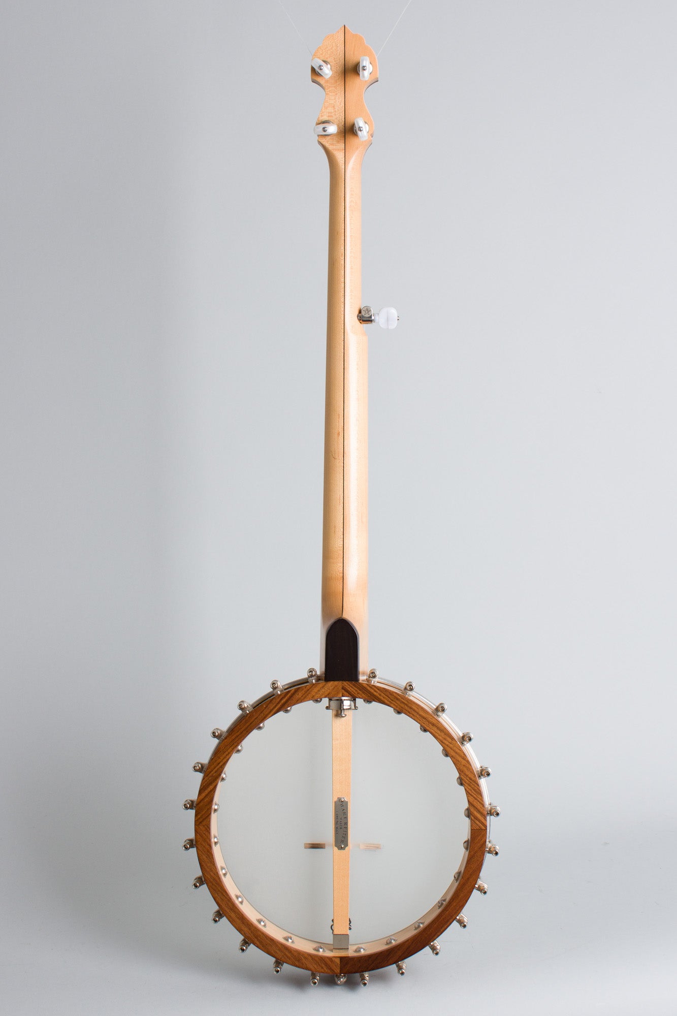 Bart Reiter Special 5 String Banjo (2017)