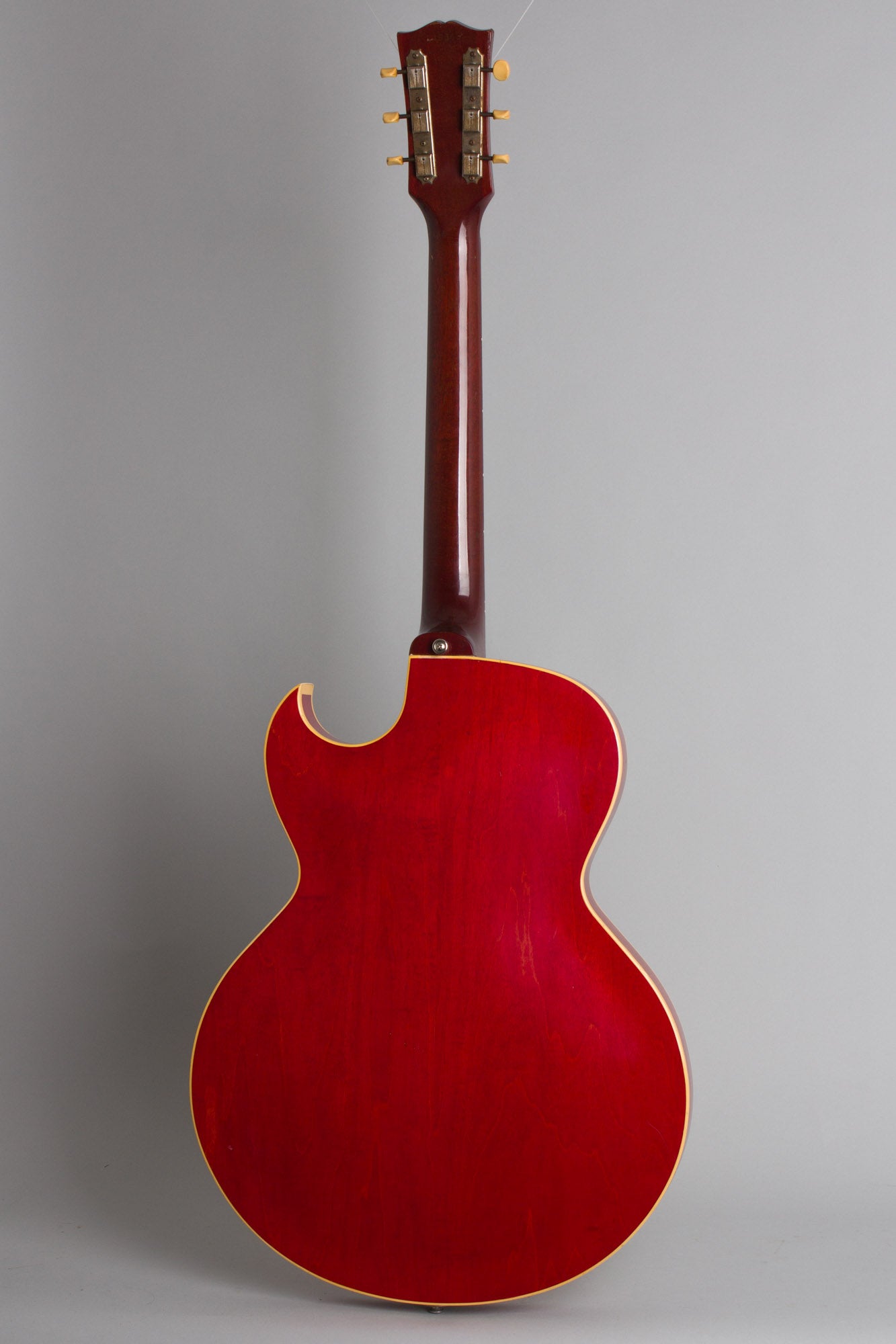 Gibson ES-125TC Thinline Hollow Body Electric Guitar (1963)