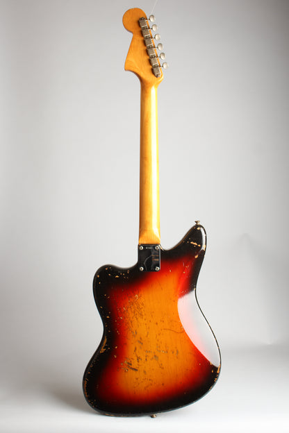Fender Jaguar Solid Body Electric Guitar (1962/65)