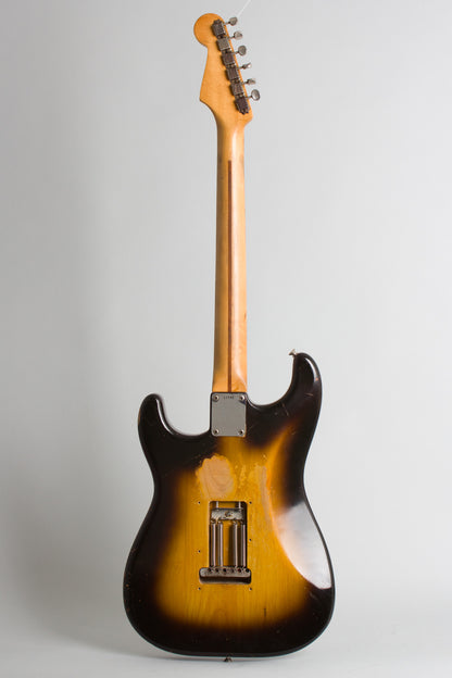 Fender Stratocaster Solid Body Electric Guitar (1956)