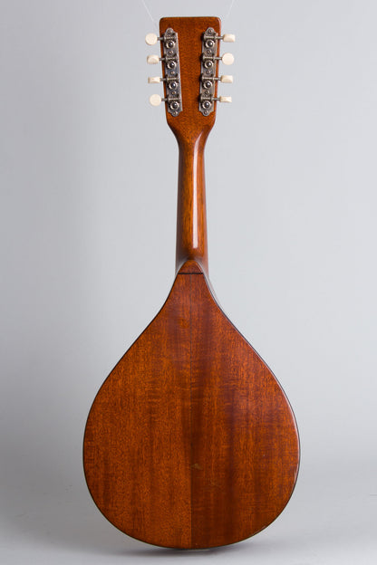 C. F. Martin Style A Flat Back Mandolin (1953)