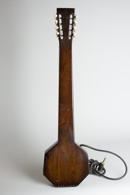 Audiovox 7-String Lap Steel Electric Guitar (1935)