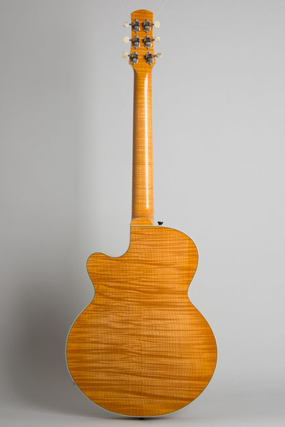 Steve Andersen Model 14 Little Archie Made for and used by Bill Frisell Arch Top Hollow Body Electric Guitar (1996)