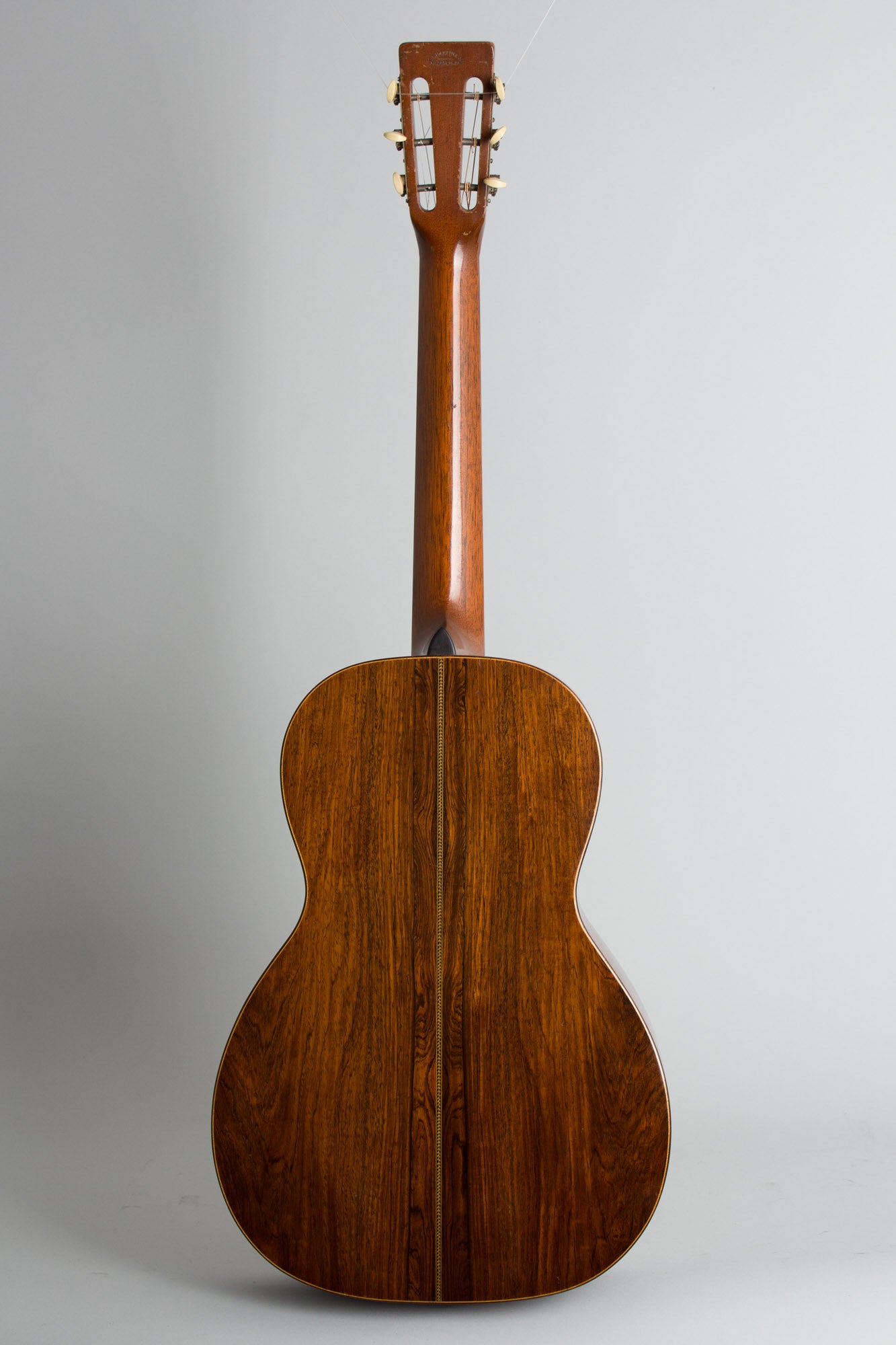 C. F. Martin 0-21 Flat Top Acoustic Guitar (1930)