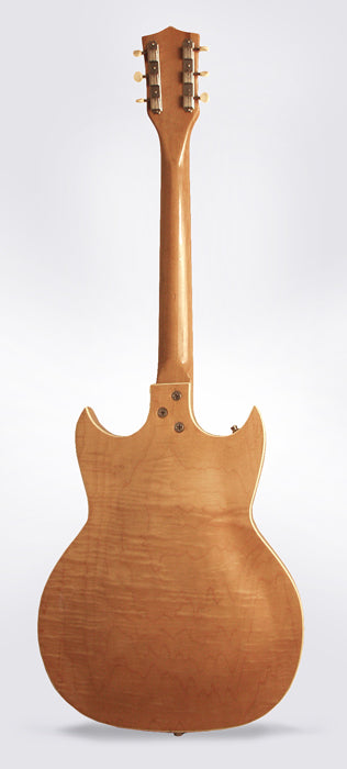 Kay Airline P-3 Thinline Hollow Body Electric Guitar (1961)