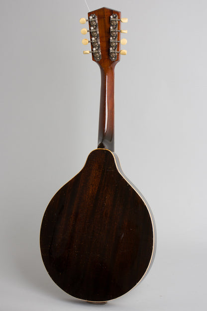 Kalamazoo KM-22 Arch Top Mandolin (1939)