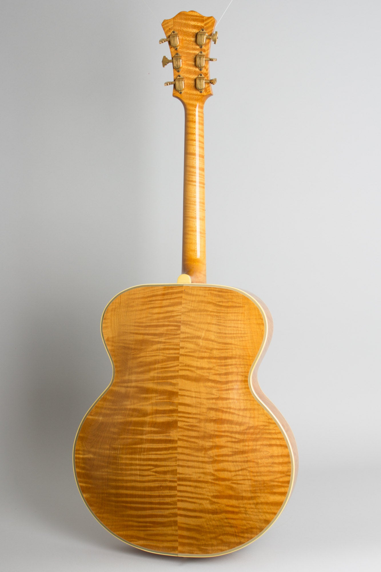 D'Angelico New Yorker Arch Top Acoustic Guitar (1943)