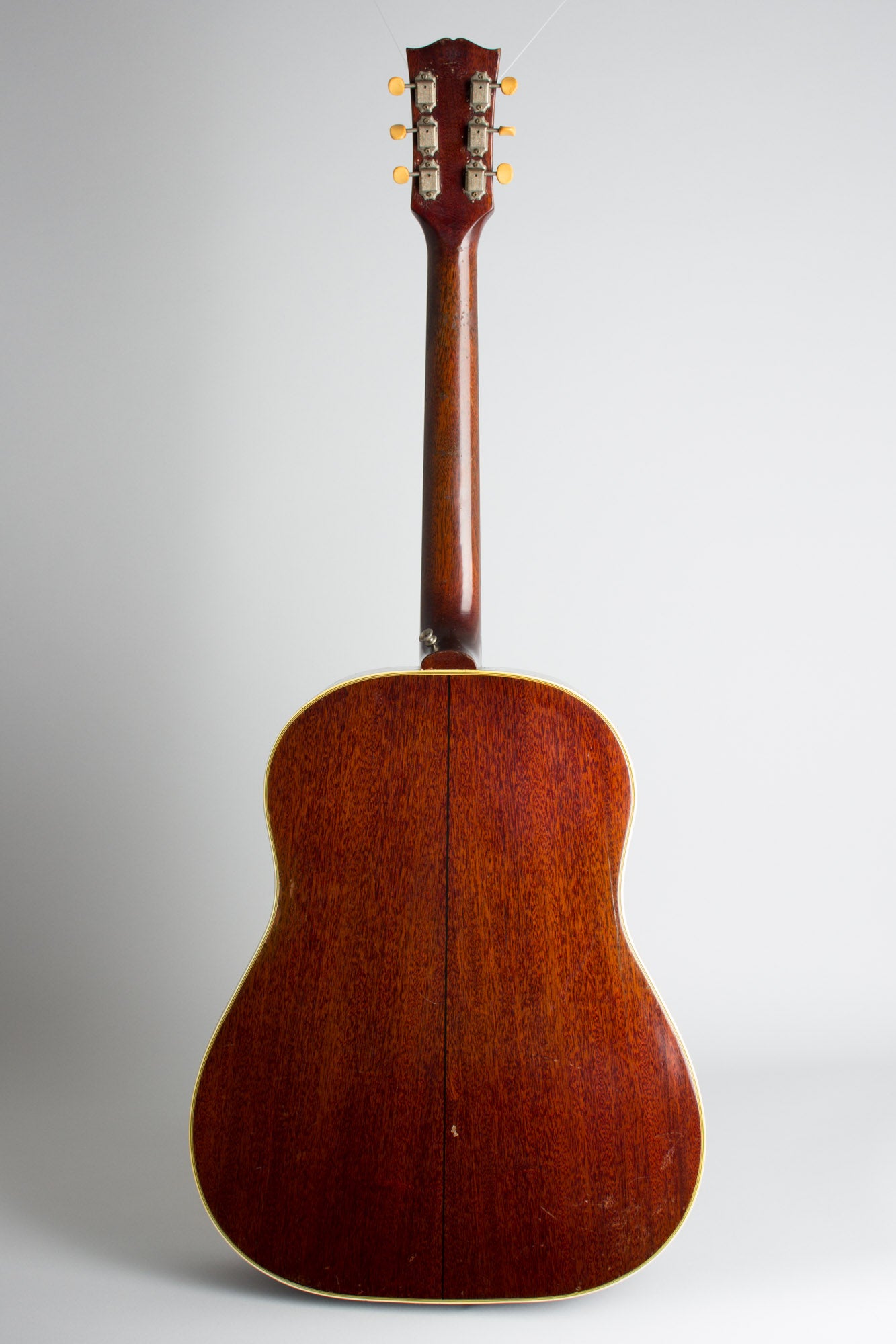 Gibson Country Western Flat Top Acoustic Guitar (1962)