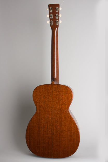 C. F. Martin 0-15 Flat Top Acoustic Guitar (1955)
