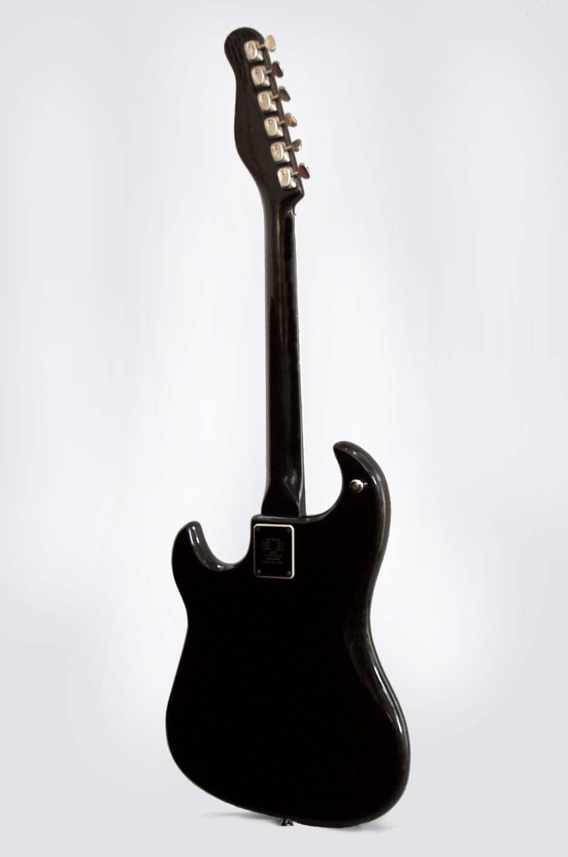 Baldwin - Burns Jazz Split Sound Solid Body Electric Guitar (1966)