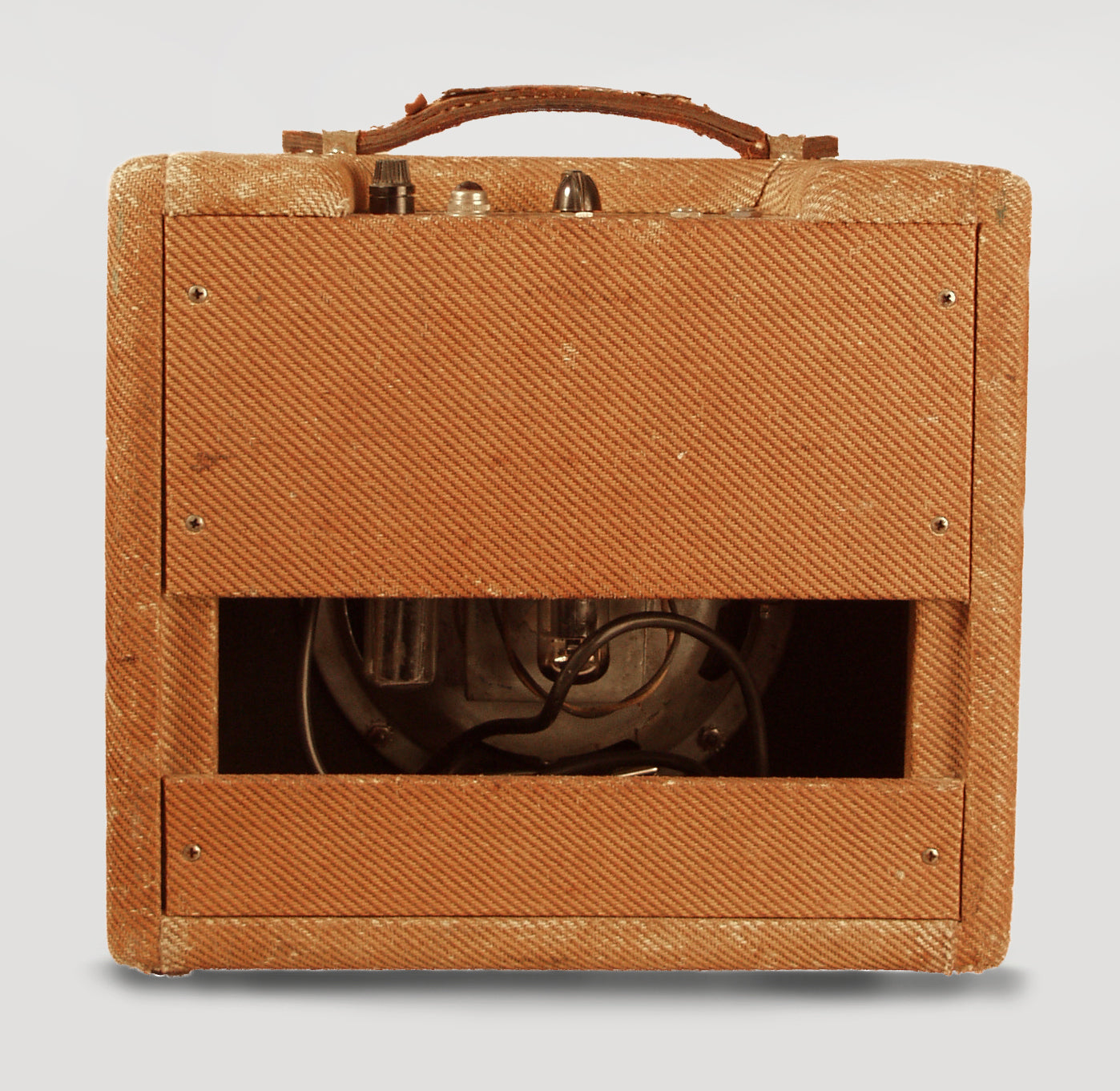 Fender Champ-Amp Tube Amplifier (1962)
